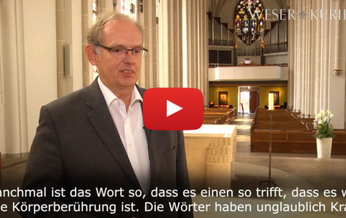 Video: Worte können berühren