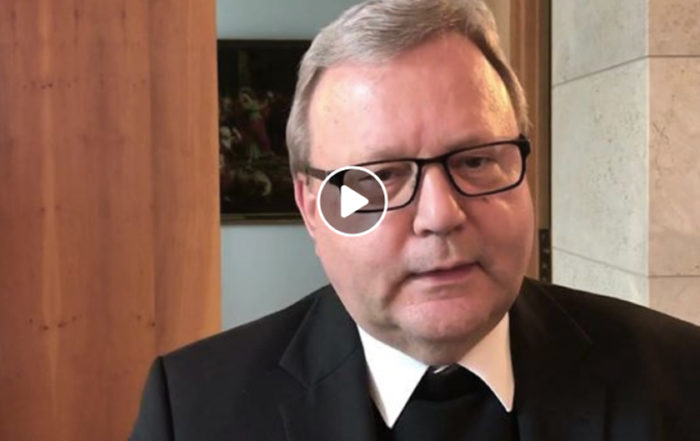 Bischof Bode, Osnabrück