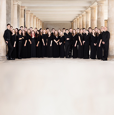 Musik in St. Johann: Trinity-College-Choir