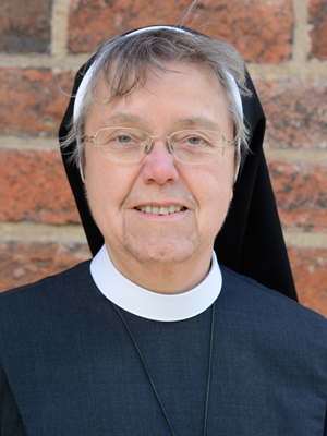 Schwester Francis Wächter