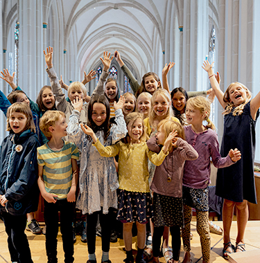 Kinderkantorei St. Johann