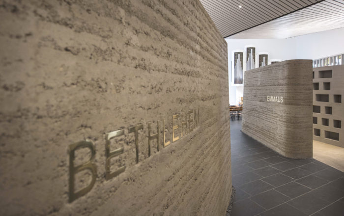 Kolumbariumskirche St. Elisabeth, Bremen