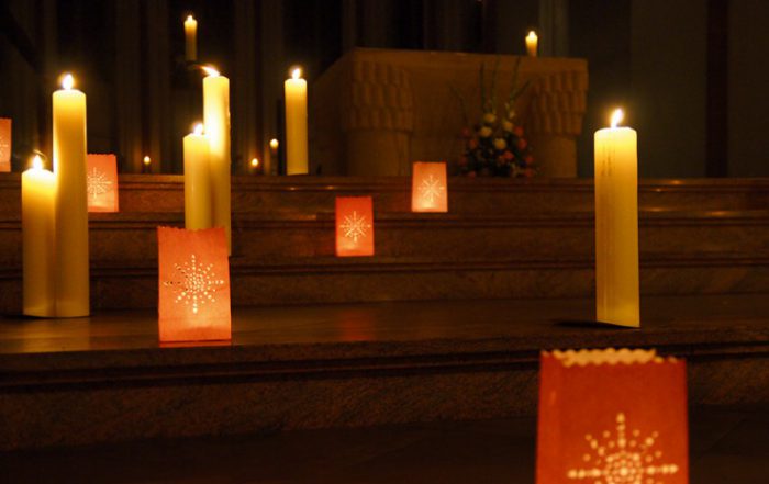Nacht der offenen Kirche, St. Johann, Bremen