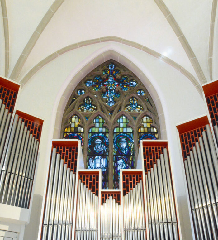 St. Johann, Bremen, Orgel