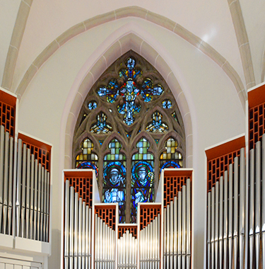 St. Johann, Bremen: Orgel