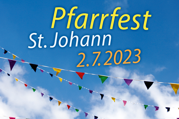 Pfarrfest St. Johann