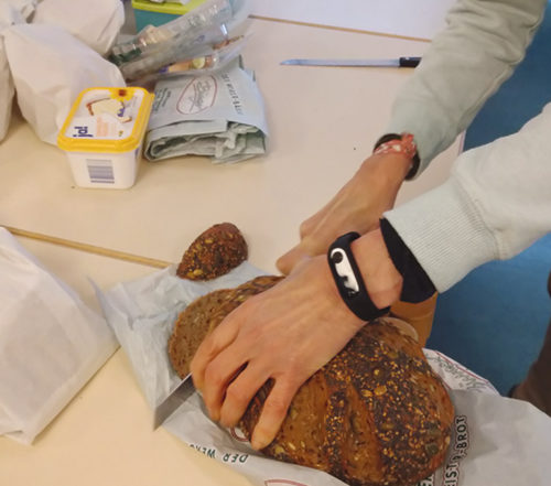 St. Johann, Bremen: Schnoor-Anbiet