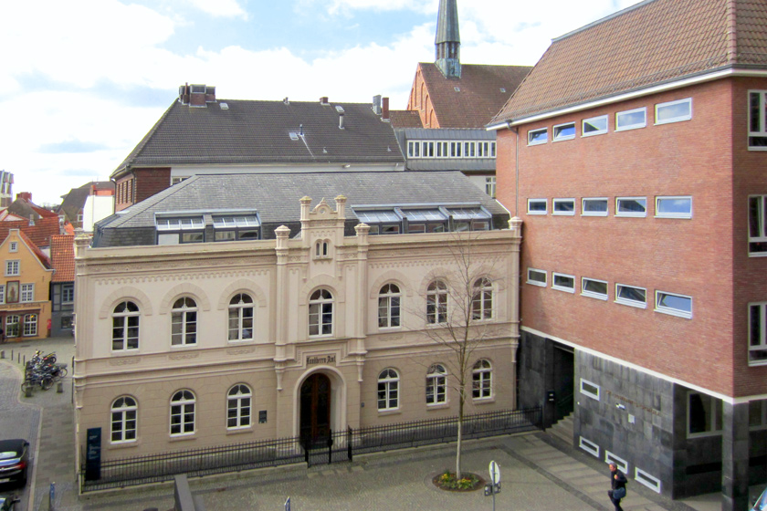 St.-Johannis-Schule, Sekundarstufe I+II, Bremen