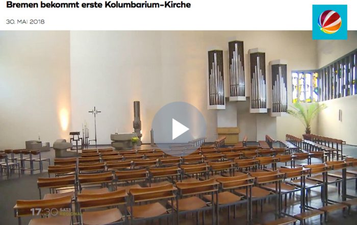 St. Elisabeth, Bremen, Fernsehbericht