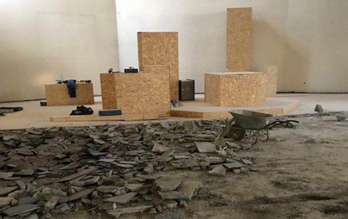 St. Elisabeth Bremen, Umbau zum Kolumbarium