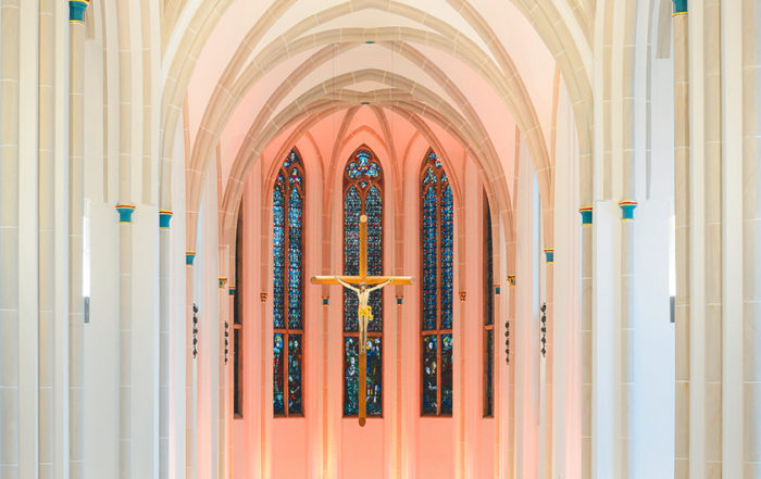 St. Johann Bremen, Altarraum