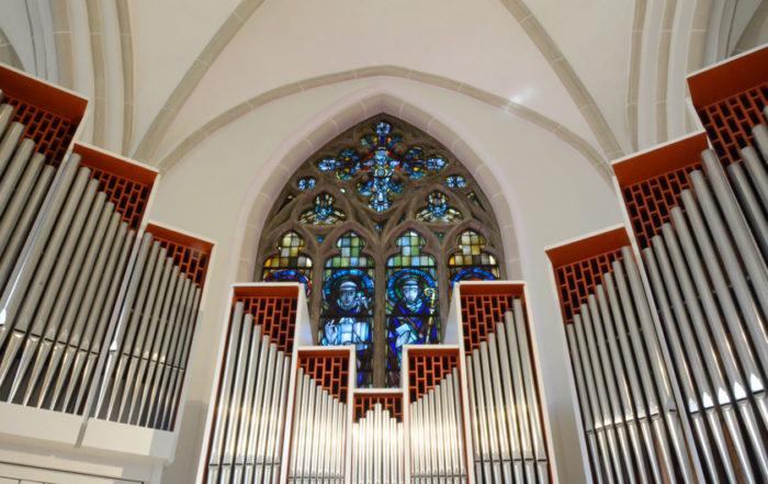 St. Johann Bremen, Orgel