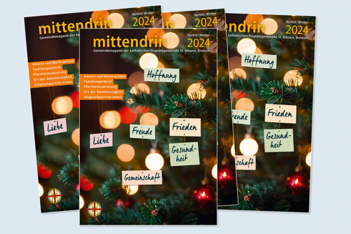 mittendrin, Winter 2024/2025